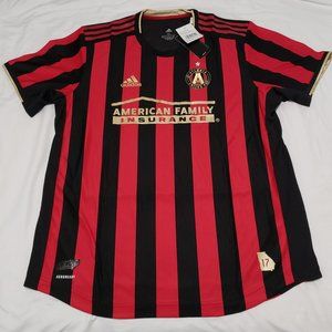 Adidas AeroReady Atlanta United FC Home Jersey